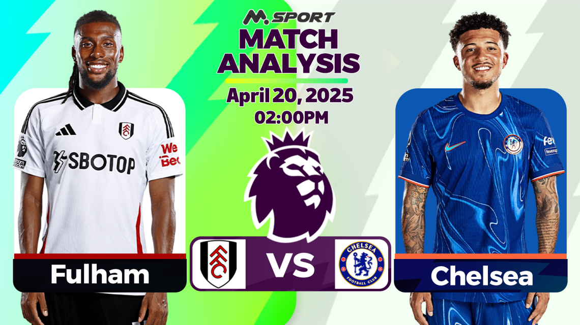 Fulham vs Chelsea: Derby Rivals Clash as Blues Chase Europe & Cottagers Dream of History